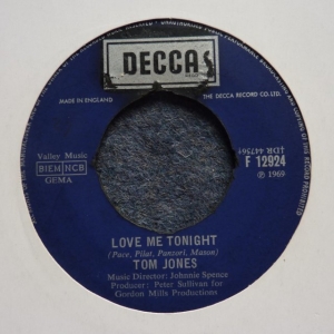 Love Me Tonight Image