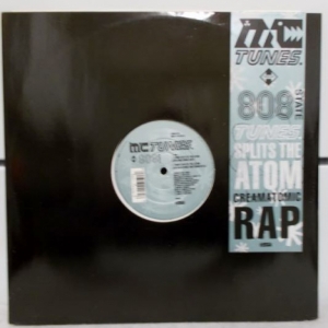Tunes Splits The Atom (Creamatomic Rap) Image