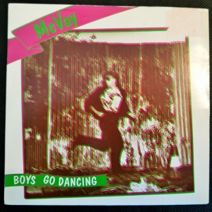 Boys Go Dancing Image