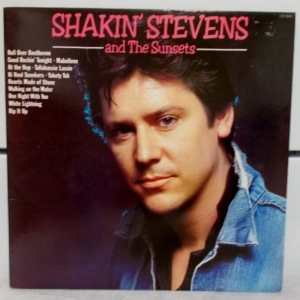 Shakin' Stevens And The Sunsets Image