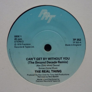 Can't Get By Without You Image