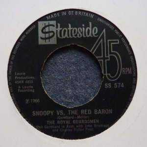 Snoopy Vs The Red Baron Image