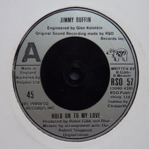 Hold On To My Love Image