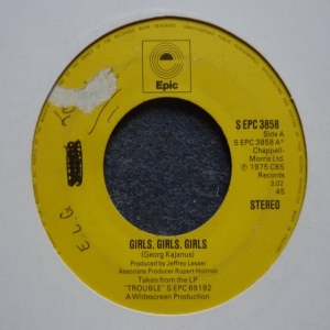 Girls, Girls, Girls Image