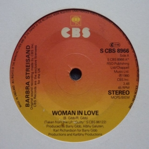 Woman In Love Image