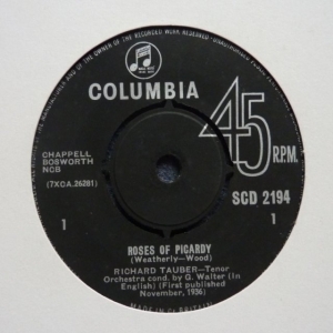 Roses Of Picardy Image