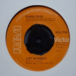 Lost In France Image