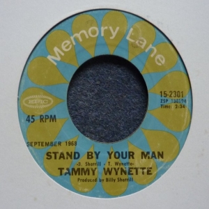 Stand By Your Man Image