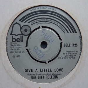 Give A Little Love Image