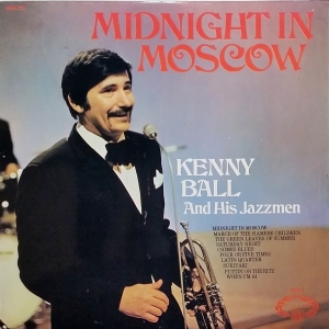 Midnight In Moscow Image