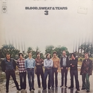 Blood, Sweat & Tears 3 Image