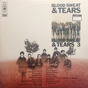 Blood, Sweat & Tears 3 Image