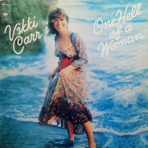 One Hell Of A Woman Image