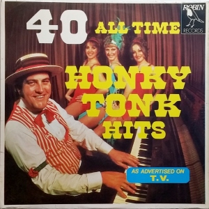 40 All Time Honky Tonk Hits Image