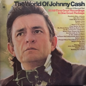 The World Of Johnny Cash Image