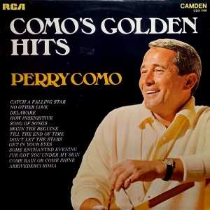 Como's Golden Hits Image