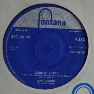 Gurney Slade Image