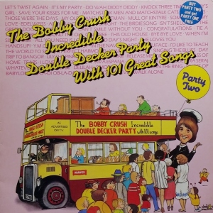 Incredible Double Decker Party Image