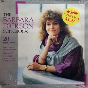 The Barbara Dickson Songbook Image