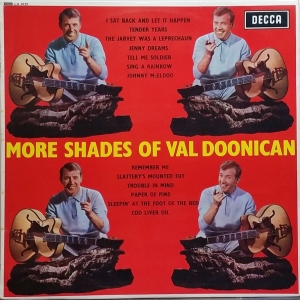 More Shades Of Val Doonican Image