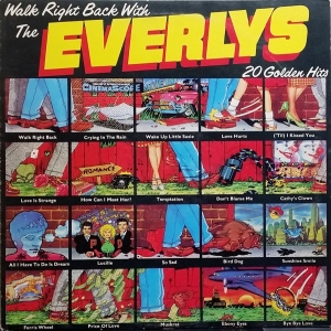 Walk Right Back With The Everlys Image