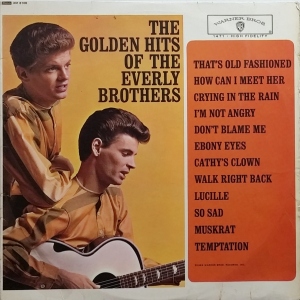 The Golden Hits Of The Everly Brothers Image