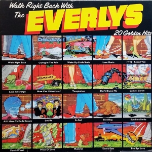 Walk Right Back With The Everlys Image