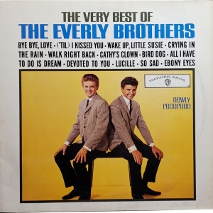 The Very Best Of The Everly Brothers Image