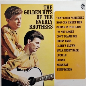 The Golden Hits Of The Everly Brothers Image