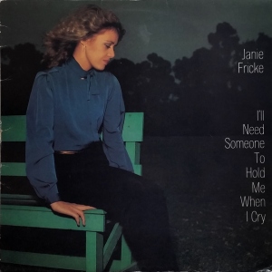 I'll Need Someone To Hold Me When I Cry Image
