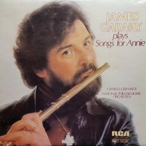 James Galway Plays Songs For Annie Image