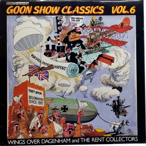 Goon Show Classics Vol.6 Image