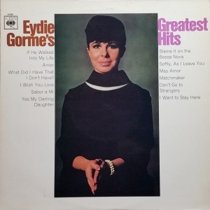 Eydie Gorme's Greatest Hits Image