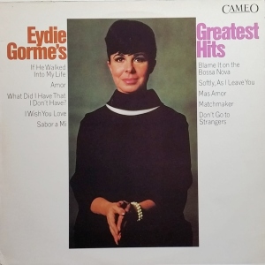 Eydie Gorme's Greatest Hits Image