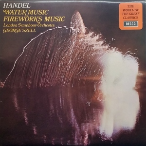 Water Music / Fireworks Music Image