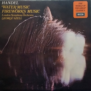 Water Music / Fireworks Music Image