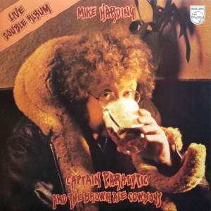 Captain Paralytic And The Brown Ale Cowboy Image