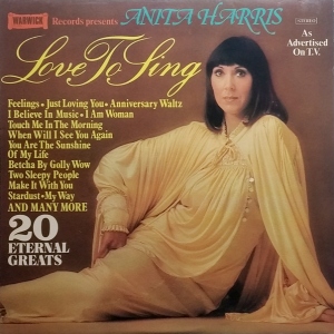 Love To Sing Image