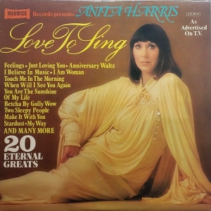 Love To Sing Image