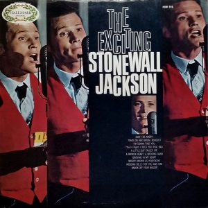 The Exciting Stonewall Jackson Image