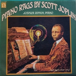 Piano Rags Image