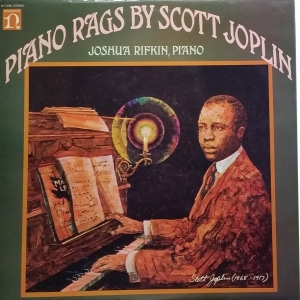 Piano Rags Image