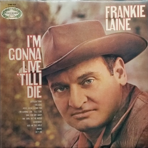 I'm Gonna Live 'till I Die Image