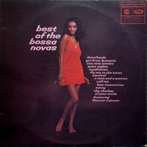 Best Of The Bossa Novas Image