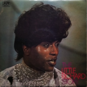 The Little Richard Story Image