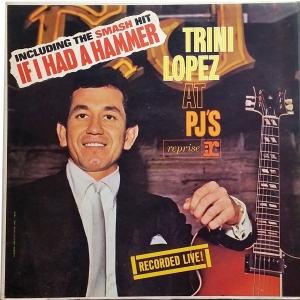 Trini Lopez At PJ's Image