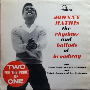 The Rhythms And Ballads Of Broadway Image