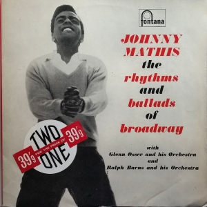 The Rhythms And Ballads Of Broadway Image