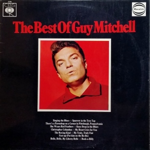 The Best Of Guy Mitchell Image