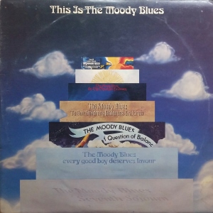 This Is The Moody Blues Image